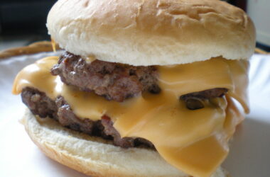 George Foreman Burger Recipes: Grilling Up Perfection Indoors