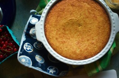 Gluten Free Cornbread Recipe