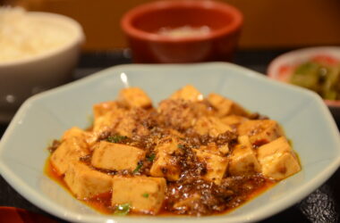 Mapo Tofu Recipe