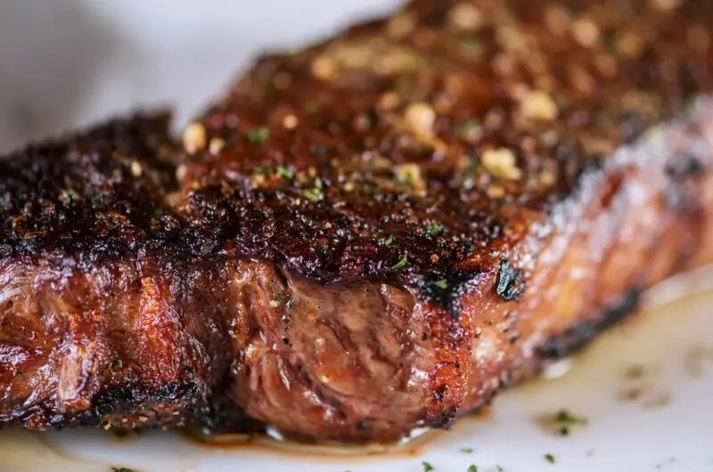 New York Strip Steak Recipe Oven
