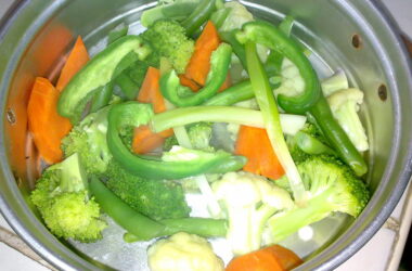 How to Boil Vegetables