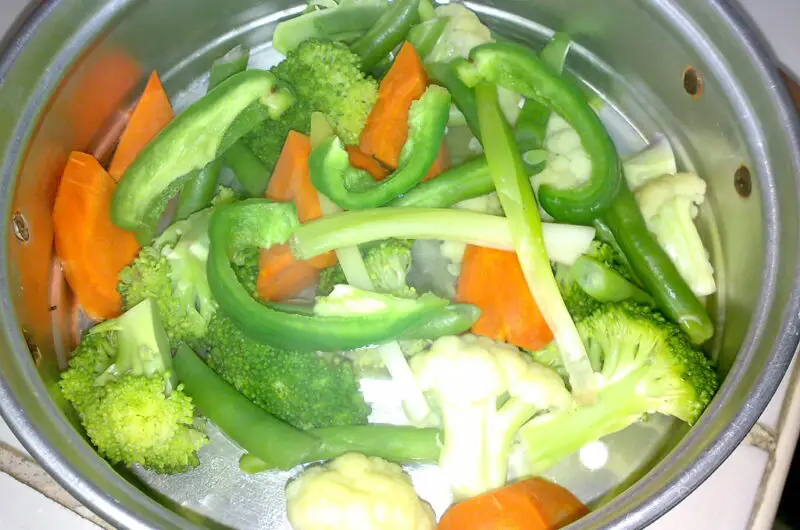 How to Boil Vegetables