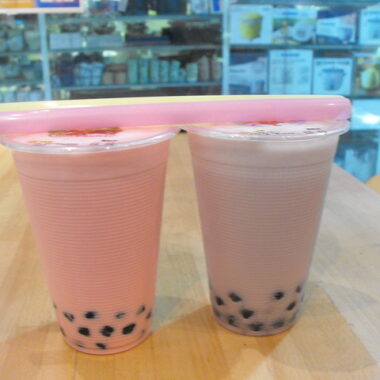 Bubble Tea Recipes