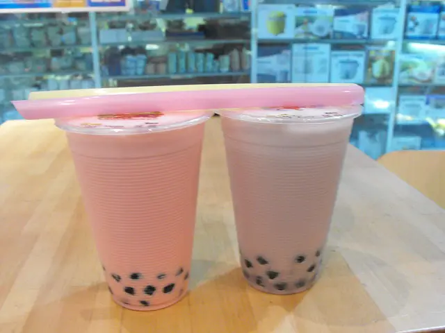Bubble Tea Recipes