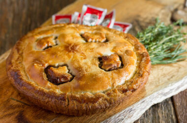 Tourtière