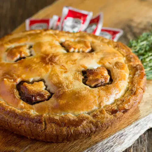 Tourtière