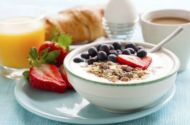 Best Breakfast for Weight Loss Over 40