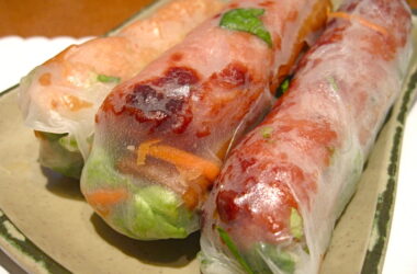 Brodard Spring Rolls Recipe