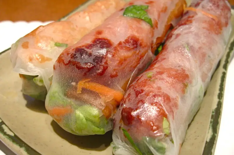 Brodard Spring Rolls Recipe