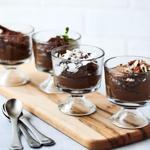 Best Vegan Dessert Recipes