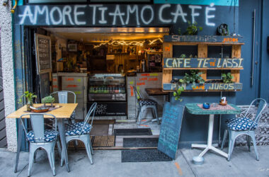 Best Coffee In Mexico City