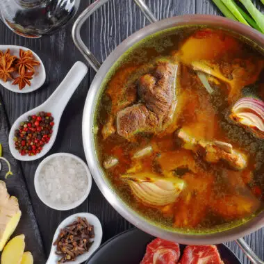 best bone broth for weight loss
