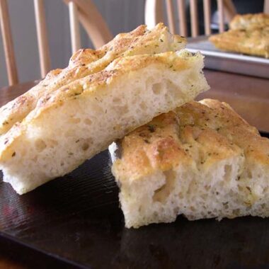 The Ultimate Focaccia Recipe