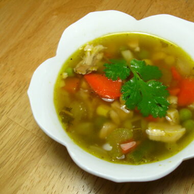 Turkey Soup Recipes