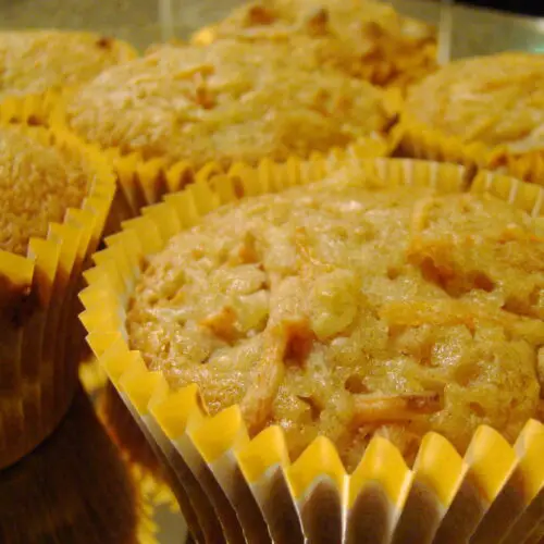 Vegan Muffin Recipes