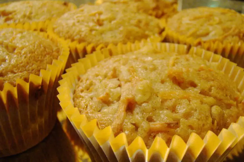Vegan Muffin Recipes