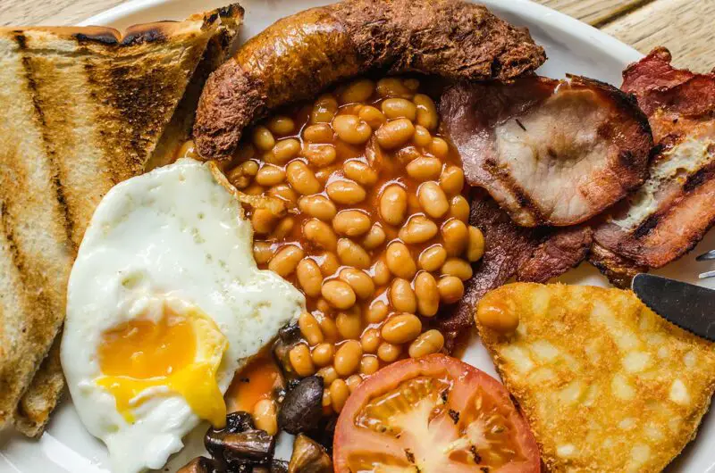 What Food is Famous in the UK?