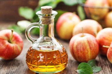 Brazilian Mounjaro Drink Recipe With Apple Cider Vinegar