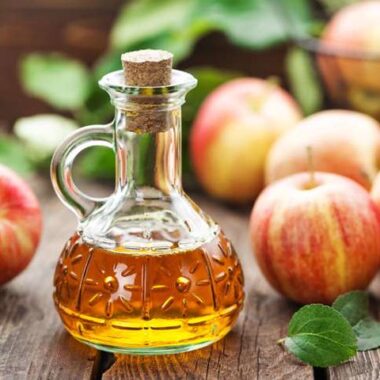 Brazilian Mounjaro Drink Recipe With Apple Cider Vinegar