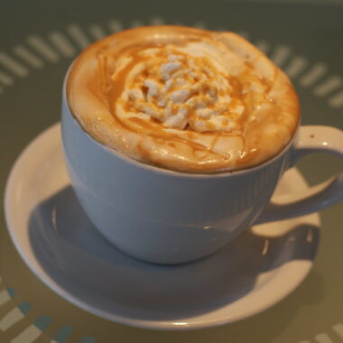 best coffee carmel