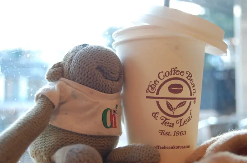 Best Coffee At Coffee Bean