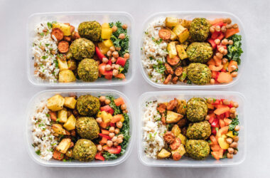 Meal Prepping for Beginners: How to Plan Healthy Meals
