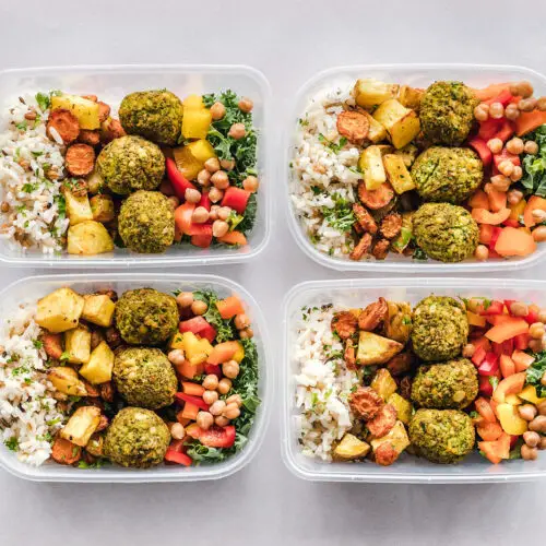 Meal Prepping for Beginners: How to Plan Healthy Meals