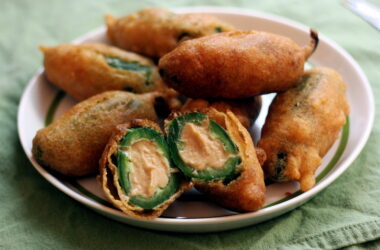 Jalapeno Poppers Recipe
