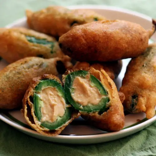 Jalapeno Poppers Recipe