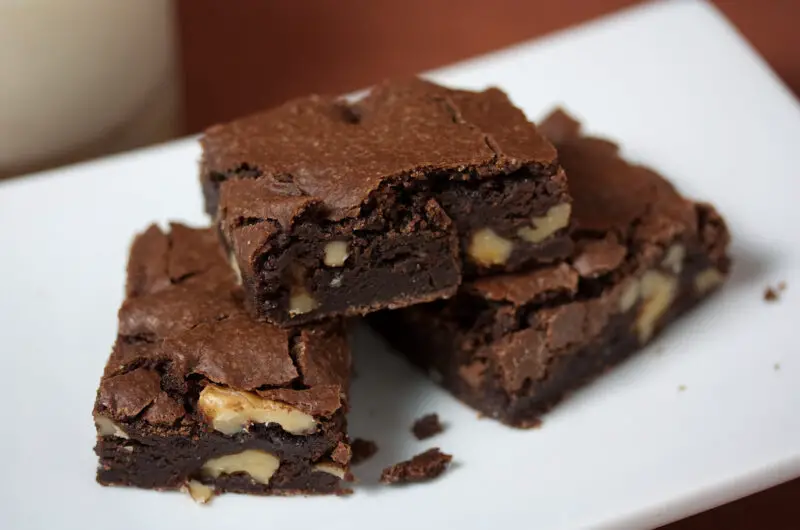 Vegan Chocolate Brownie Recipes