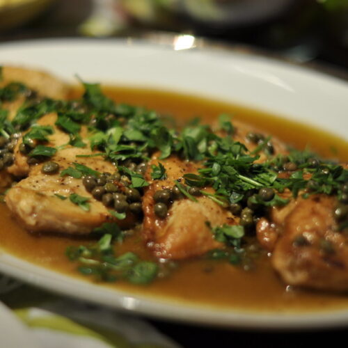 The Ultimate Chicken Piccata Recipe