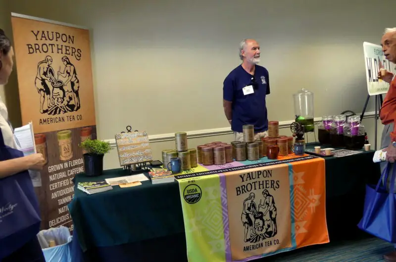 What is Yaupon Brothers Tea?