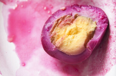 Red Beet Eggs Recipe