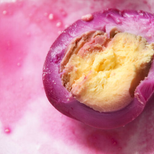 Red Beet Eggs Recipe