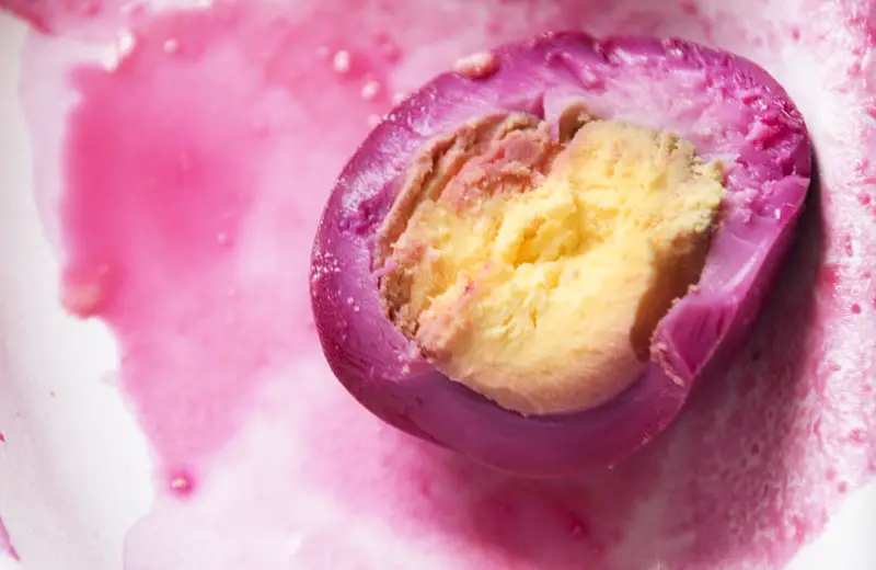 Red Beet Eggs Recipe