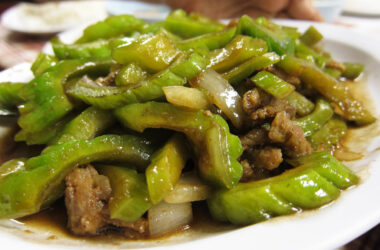 Bitter Melon Recipe Filipino