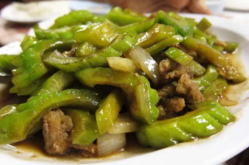 Bitter Melon Recipe Filipino