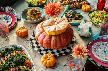 Vegan Thanksgiving Recipes