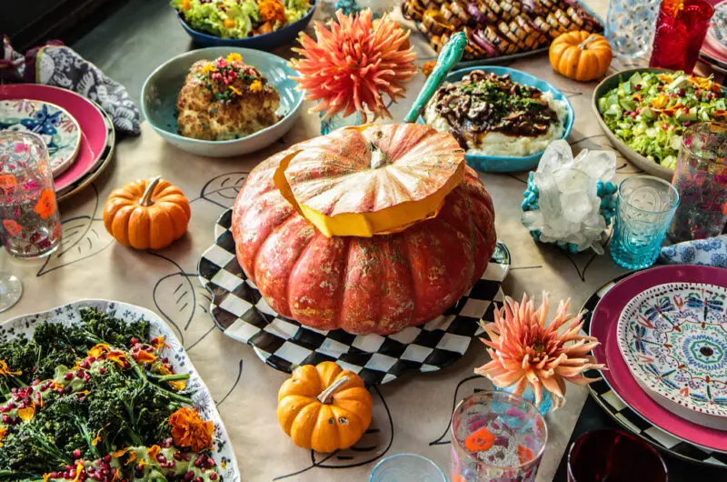Vegan Thanksgiving Recipes
