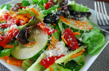 Cucumber Salad Recipe