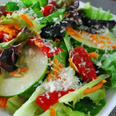 Cucumber Salad Recipe
