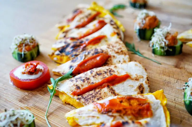 Vegan Mexican Recipes
