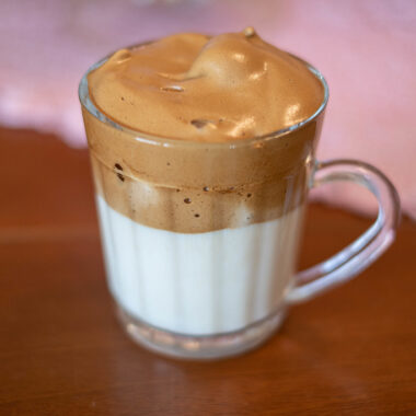 The Ultimate Dalgona Coffee Recipe