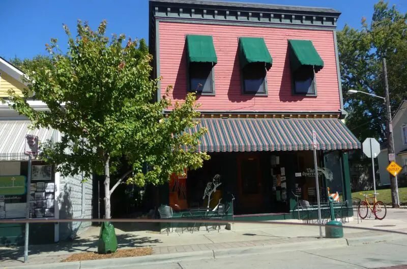 Best Coffee In Grand Rapids
