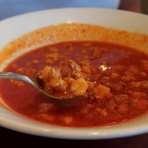 New Mexico Posole Recipe