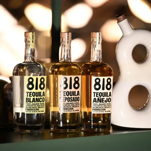 818 Tequila Review