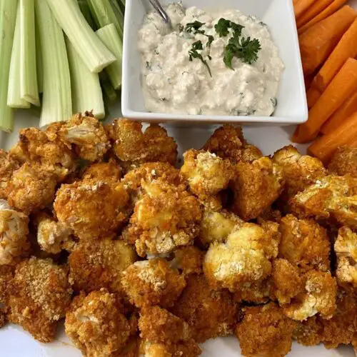 Buffalo Cauliflower Recipe