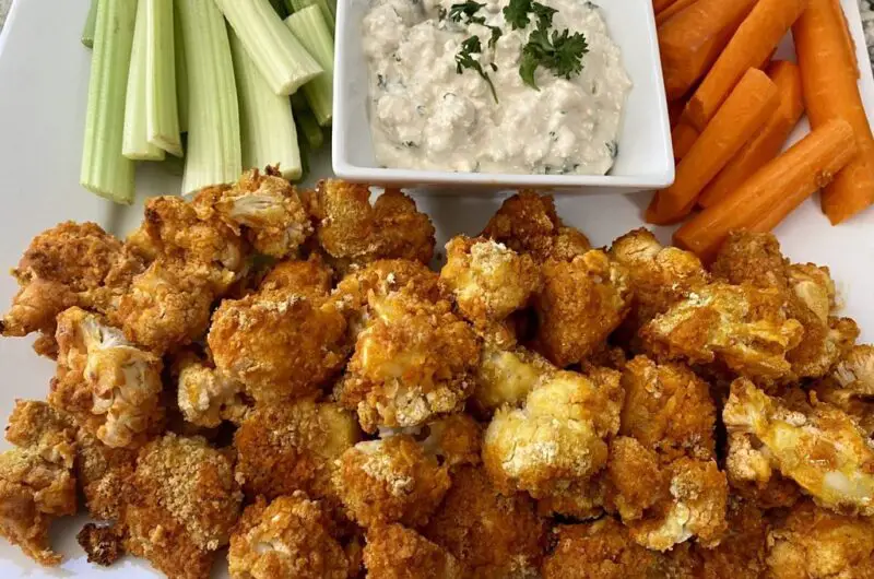 Buffalo Cauliflower Recipe