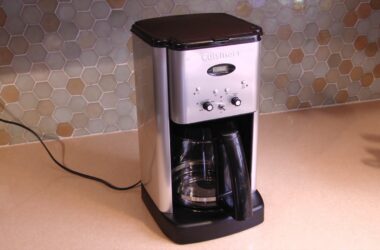 How to Descale and Clean a Cuisinart Coffee Maker