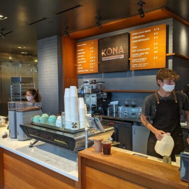 Best Coffee In Honolulu